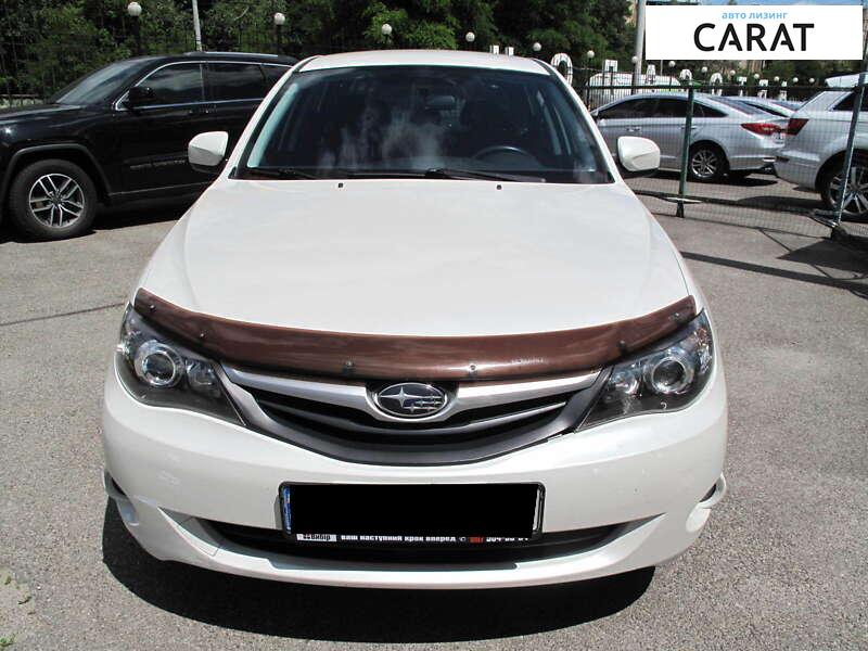 Subaru Impreza 2010 Subaru Impreza 2010