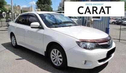 Subaru Impreza 2010 Subaru Impreza 2010