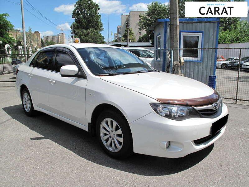 Subaru Impreza 2010 Subaru Impreza 2010