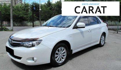Subaru Impreza 2010 Subaru Impreza 2010
