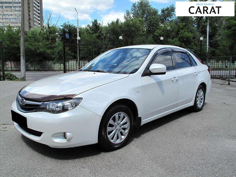 Subaru Impreza 2010 Subaru Impreza 2010