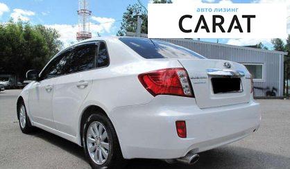 Subaru Impreza 2010
