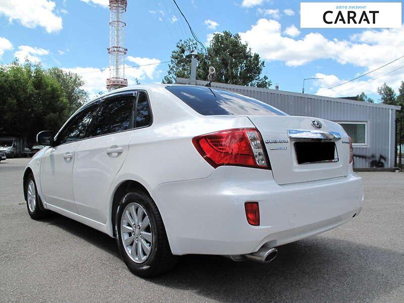 Subaru Impreza 2010 Subaru Impreza 2010