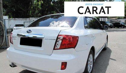 Subaru Impreza 2010 Subaru Impreza 2010