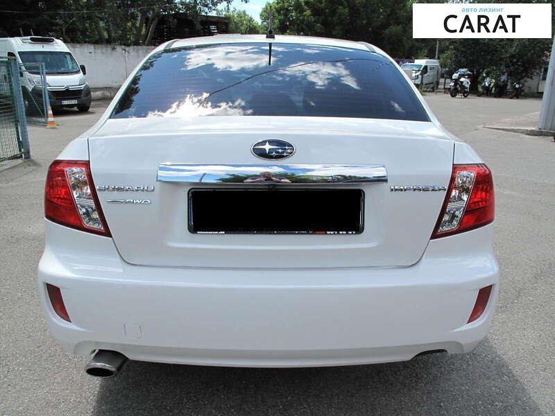 Subaru Impreza 2010 Subaru Impreza 2010