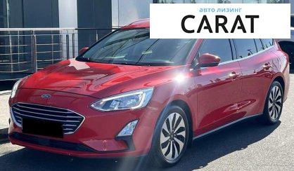 Розглянути Ford Focus 2019 Ford Focus 2019 - авто лізинг Carat