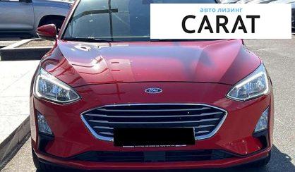 Ford Focus 2019