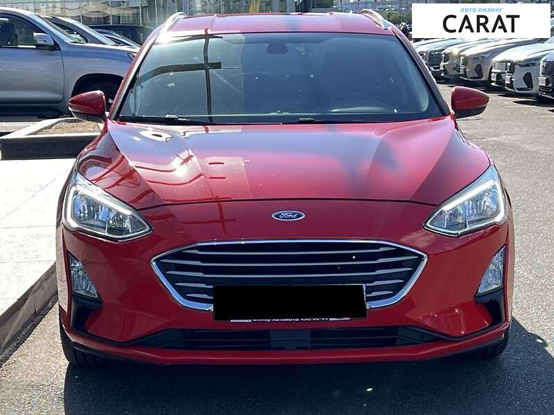 Ford Focus 2019 Ford Focus 2019