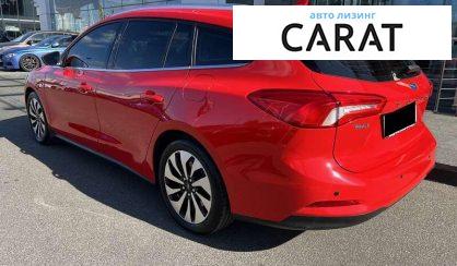 Ford Focus 2019
