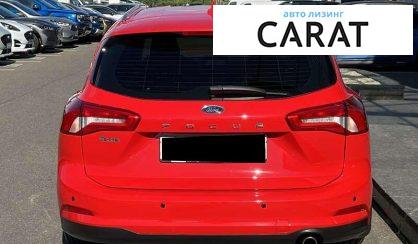 Ford Focus 2019