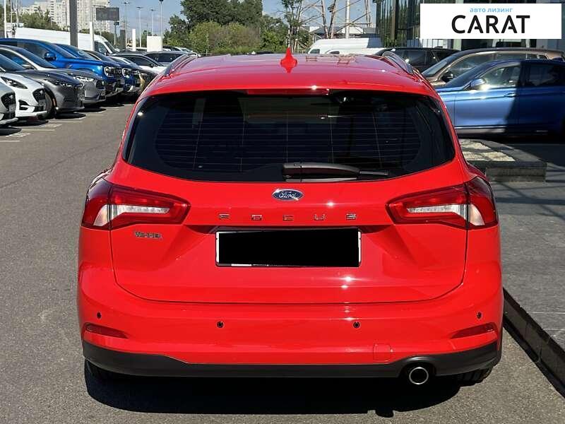 Ford Focus 2019 Ford Focus 2019