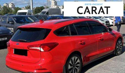 Ford Focus 2019
