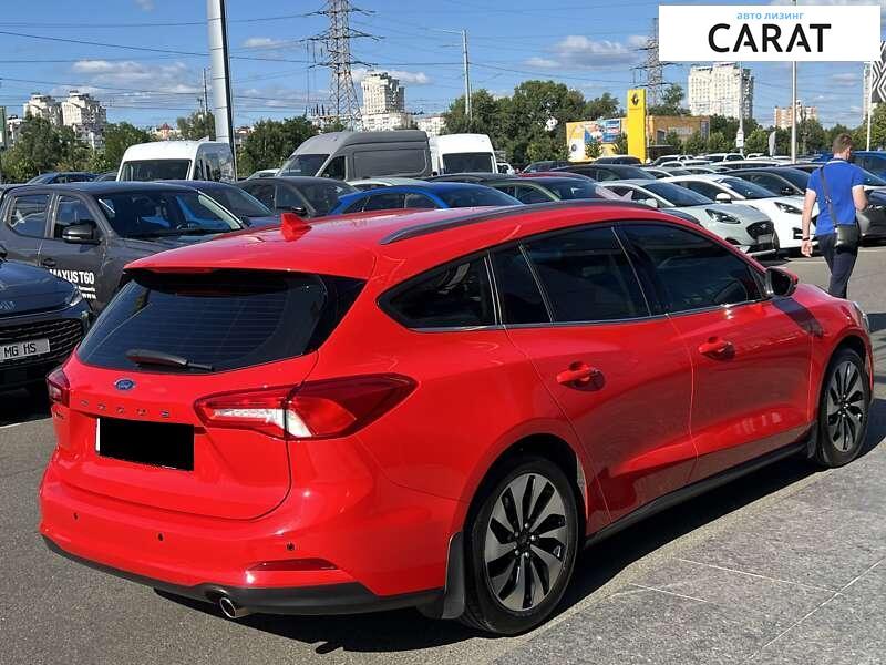 Ford Focus 2019 Ford Focus 2019