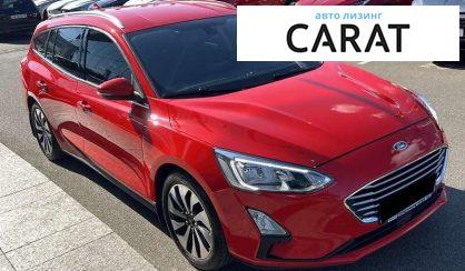 Ford Focus 2019