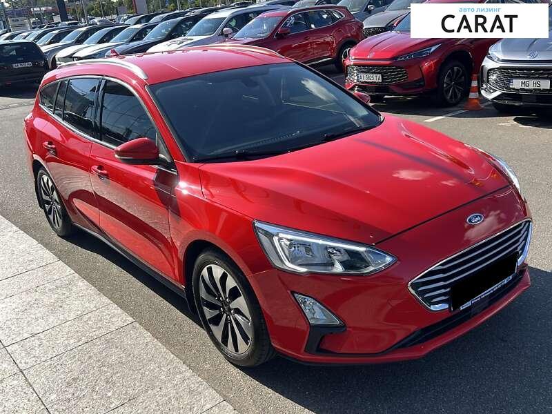 Ford Focus 2019 Ford Focus 2019