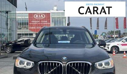 BMW X3 2018