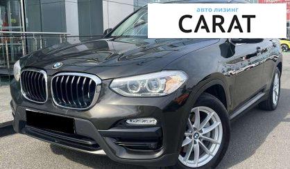 Розглянути BMW X3 2018 BMW X3 2018 - авто лізинг Carat
