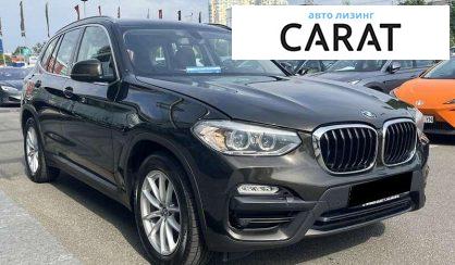 BMW X3 2018