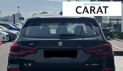 BMW X3 2018