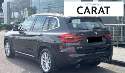 BMW X3 2018