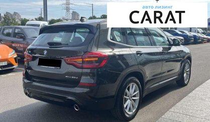 BMW X3 2018