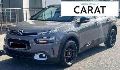 Рассмотреть Citroen C4 Cactus 2019 Citroen C4 Cactus 2019 - авто лізинг Carat