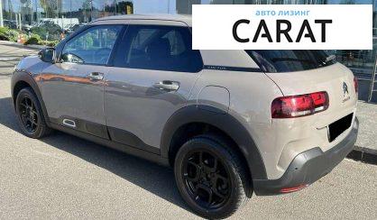 Citroen C4 Cactus 2019