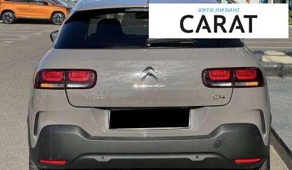 Citroen C4 Cactus 2019