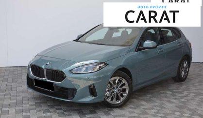 Розглянути BMW 1 Series 2024 BMW 1 Series 2024 - авто лізинг Carat