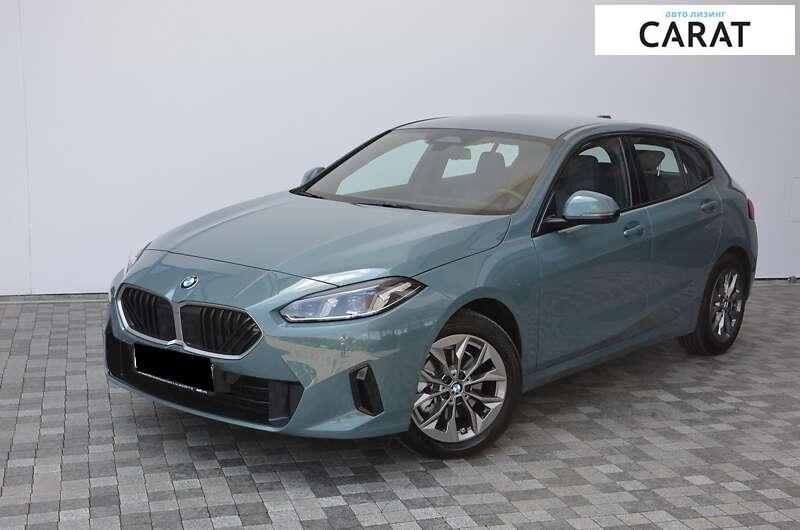 BMW 1 Series 2024 BMW 1 Series 2024