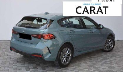 BMW 1 Series 2024 BMW 1 Series 2024