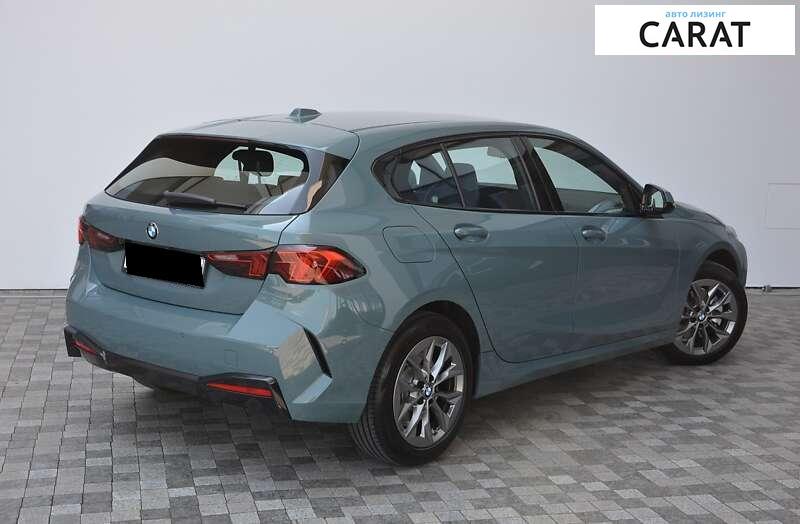 BMW 1 Series 2024 BMW 1 Series 2024