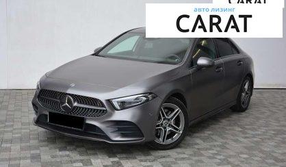 Mercedes-Benz A-Class 2019