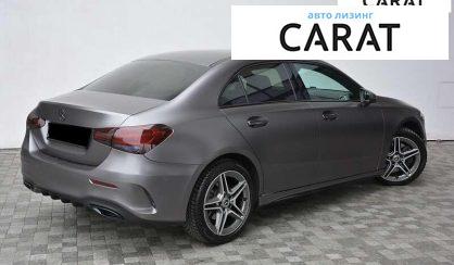 Mercedes-Benz A-Class 2019