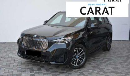 BMW iX1 2024