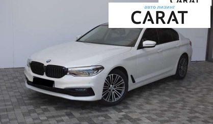 BMW 5 Series 2019