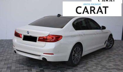 BMW 5 Series 2019