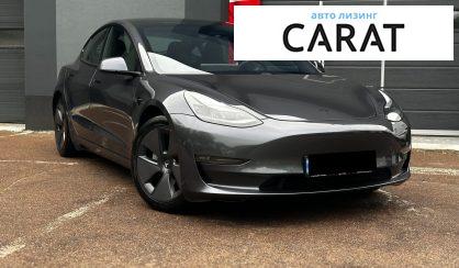 Tesla Model 3 2021