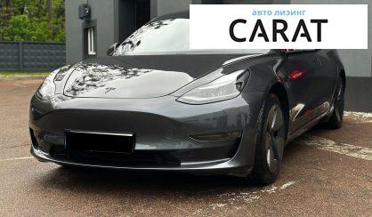 Рассмотреть Tesla Model 3 2021 Tesla Model 3 2021 - авто лізинг Carat