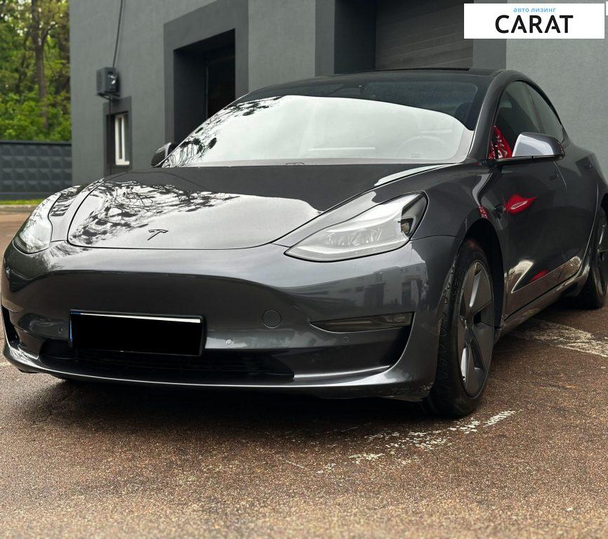Tesla Model 3 2021