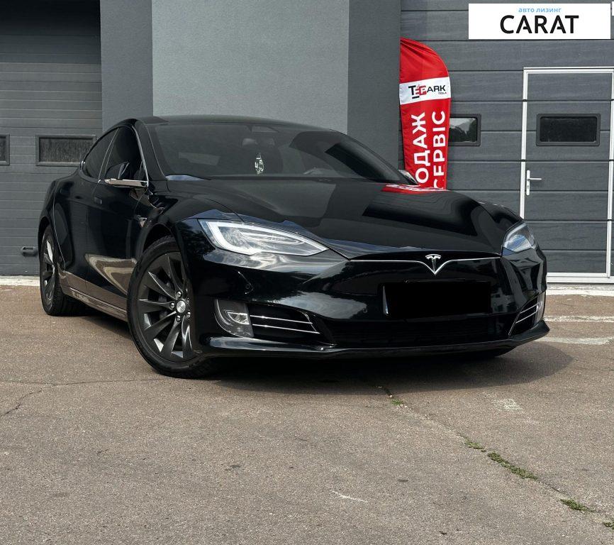Tesla Model S 2017
