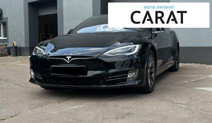 Рассмотреть Tesla Model S 2017 Tesla Model S 2017 - авто лізинг Carat