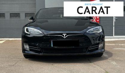 Tesla Model S 2017