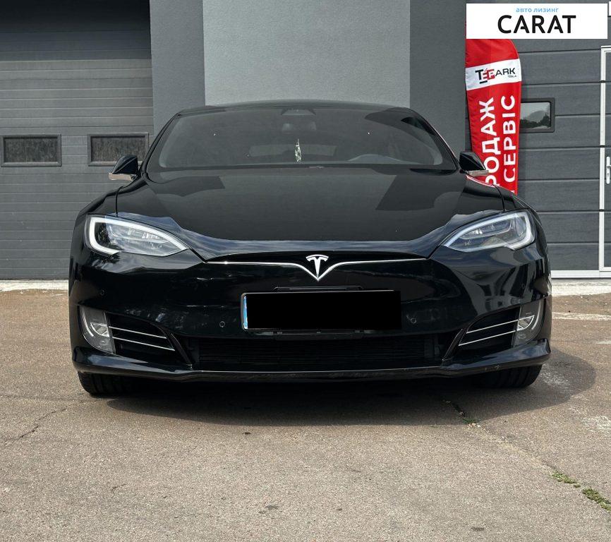 Tesla Model S 2017