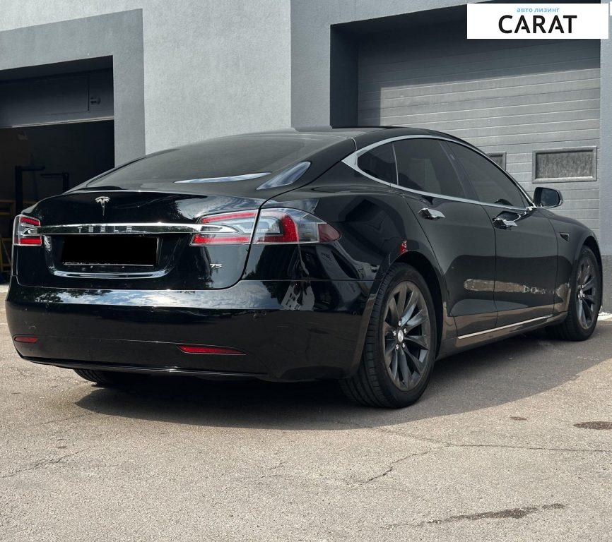 Tesla Model S 2017