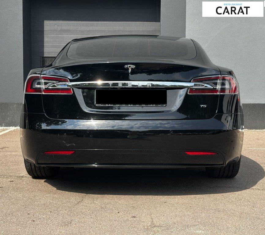 Tesla Model S 2017