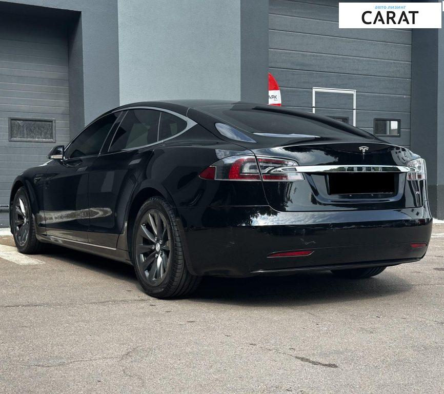Tesla Model S 2017