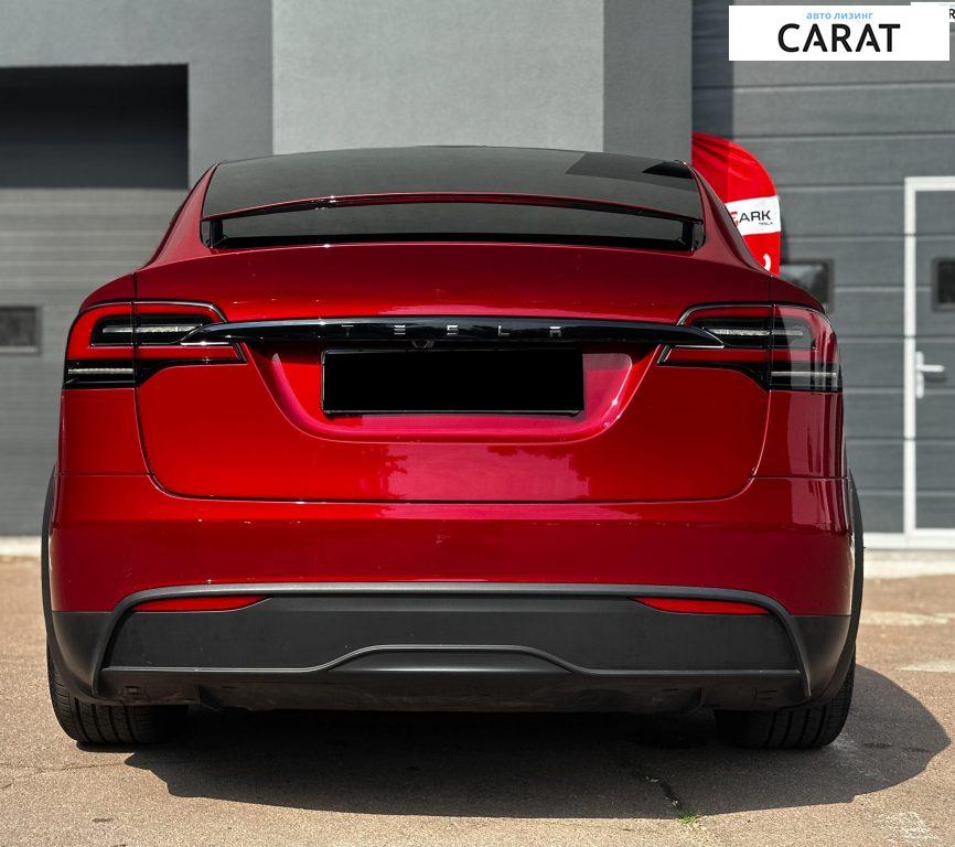Tesla Model X 2023