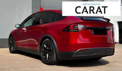 Tesla Model X 2023