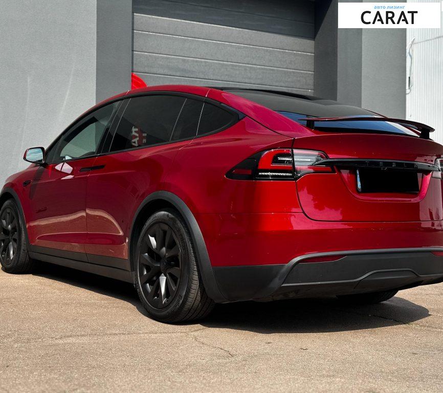 Tesla Model X 2023